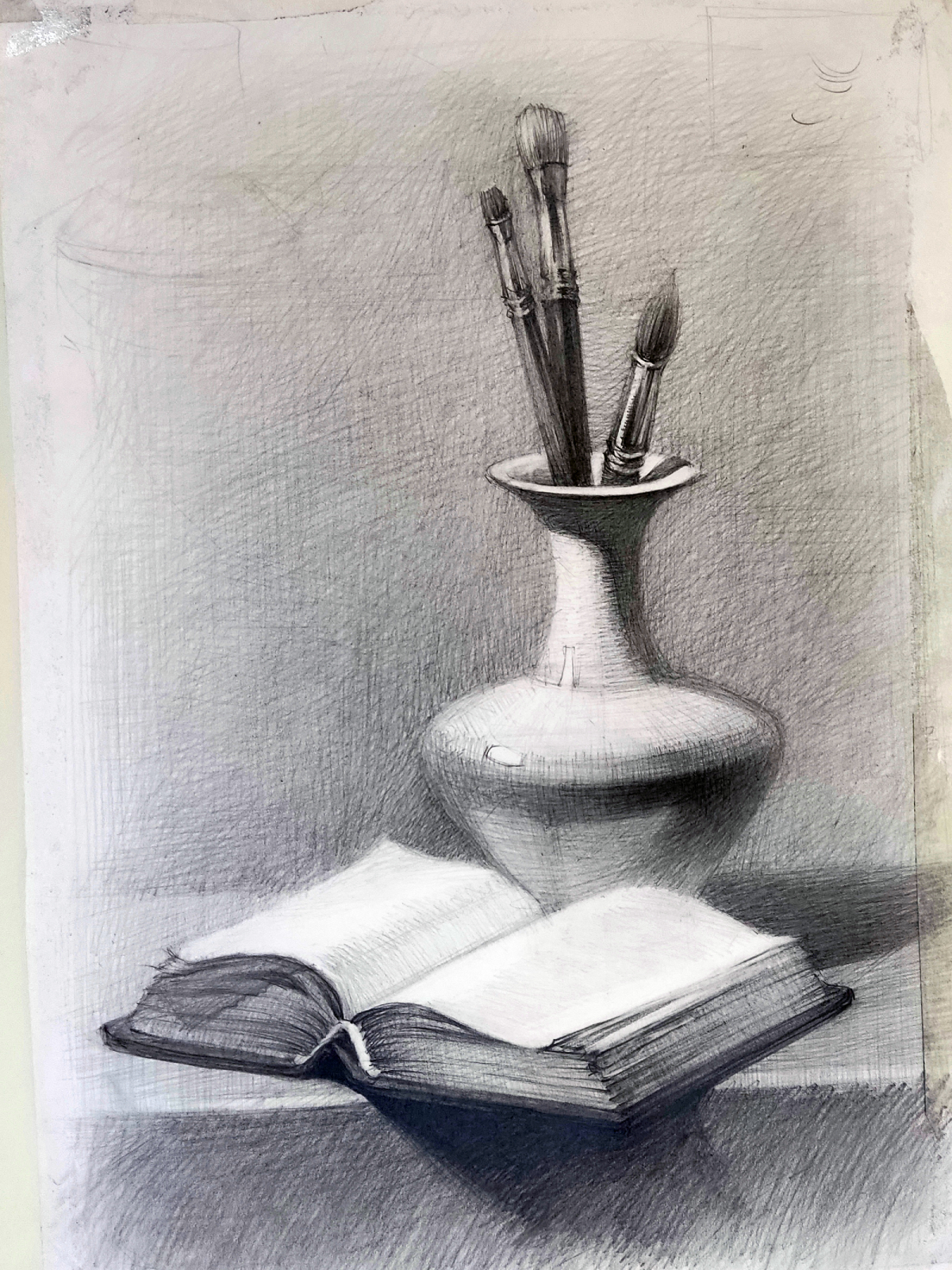 Учебная композиция №12